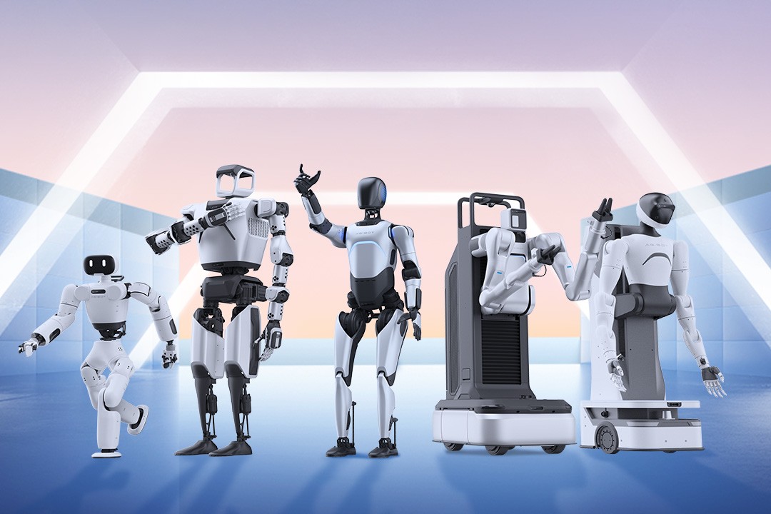 jinnianhui今年会量产通用具身机器人第1000台正式下线