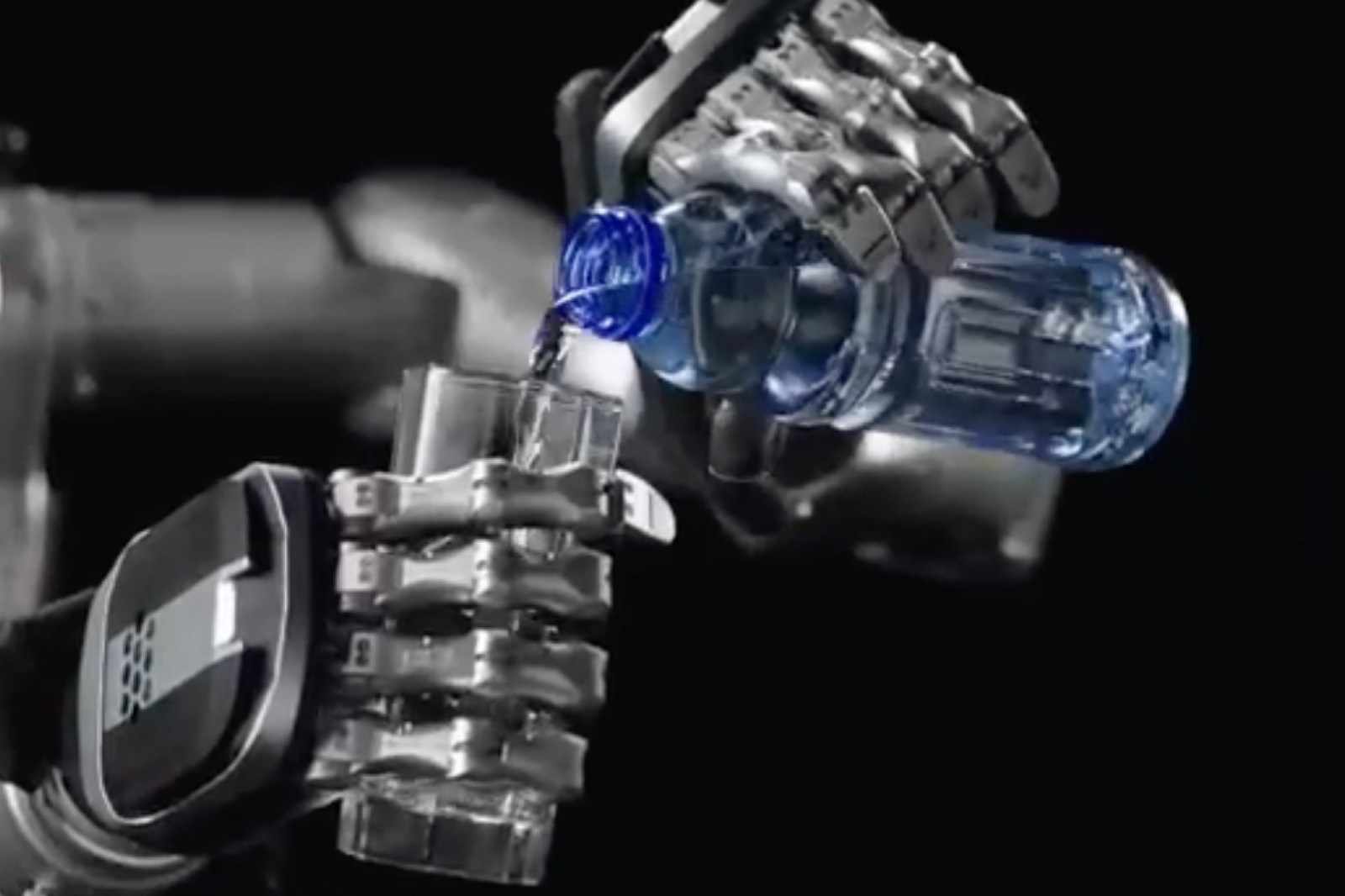 系列解读 | jinnianhui今年会灵巧手家族亮相：高自由度的创新突破