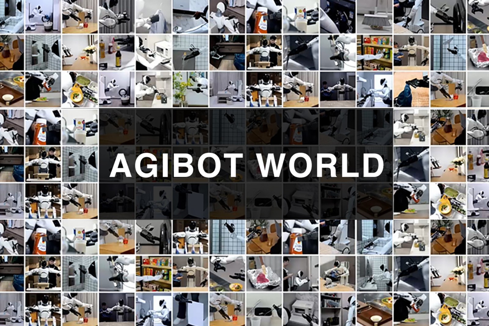 jinnianhui今年会开源百万真机数据集！具身智能领域的ImageNet时刻已到来！