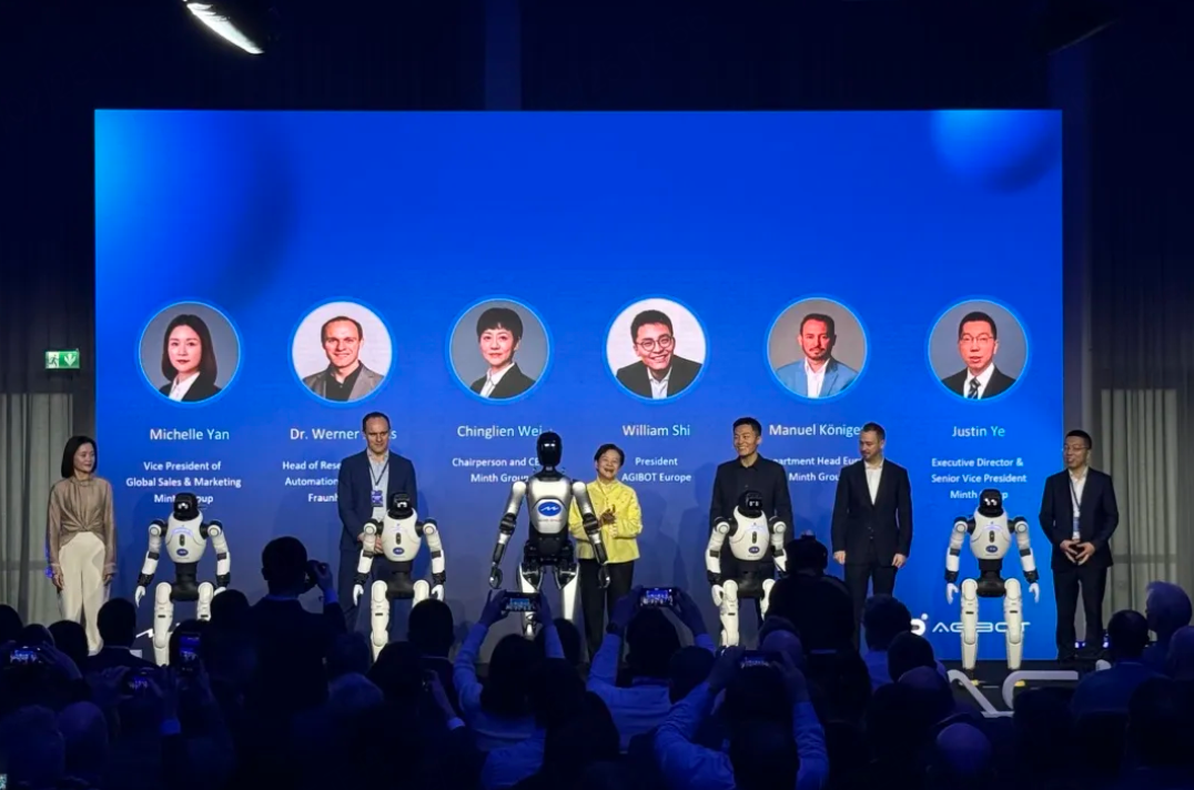 jinnianhui今年会在德国慕尼黑举办发布会，加快欧洲本地化布局